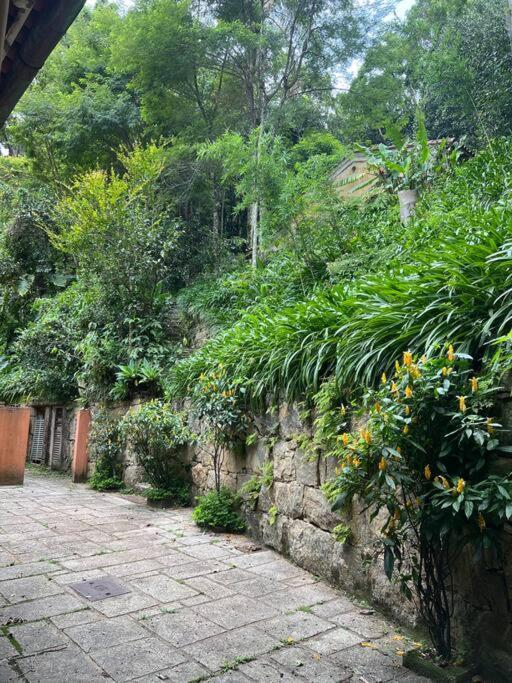 Refugio Em Petropolis Villa Esterno foto