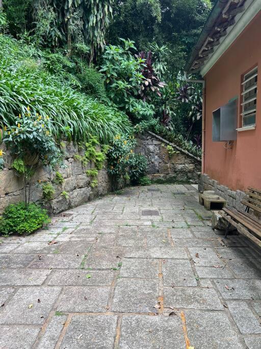 Refugio Em Petropolis Villa Esterno foto